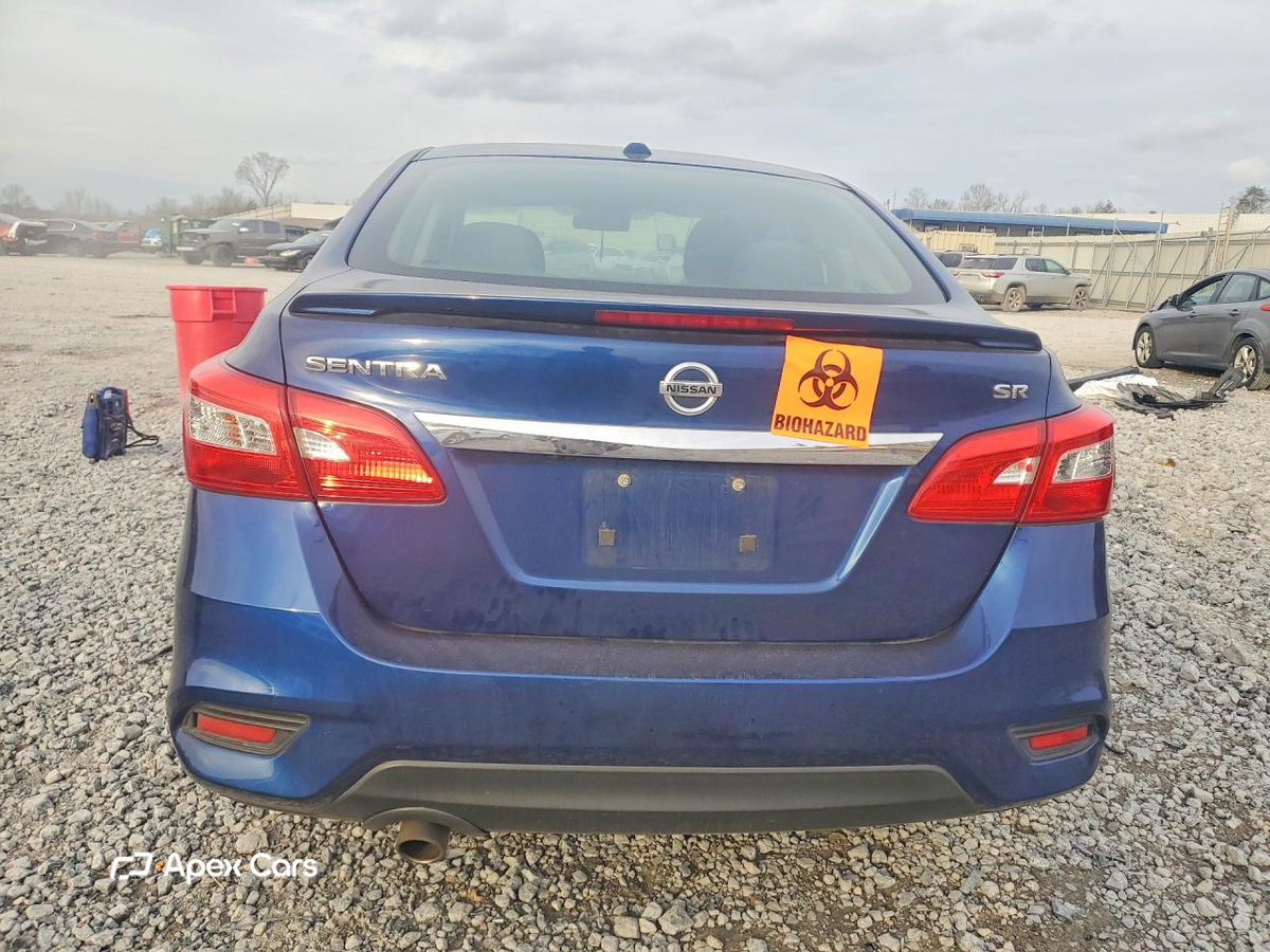 Nissan Sentra 2019