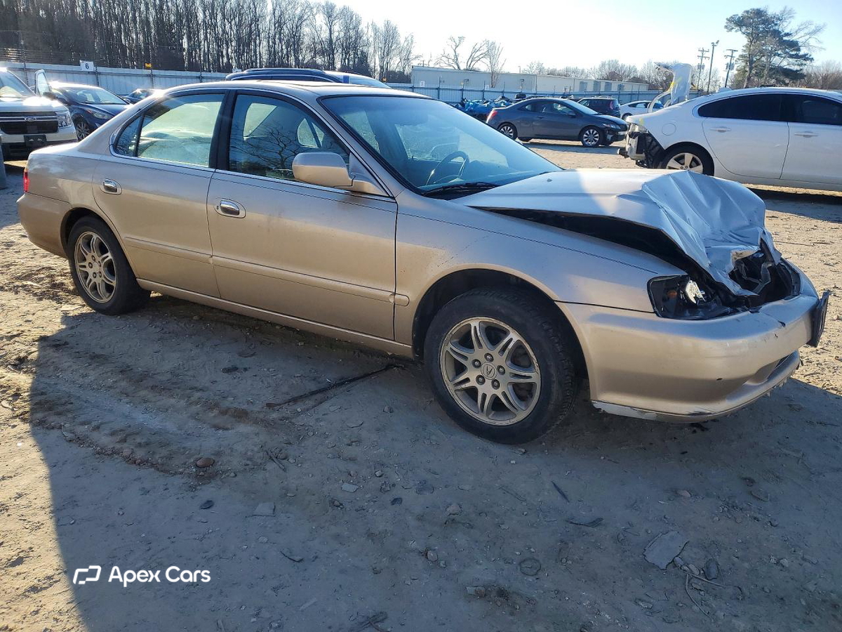 Acura TL 2000
