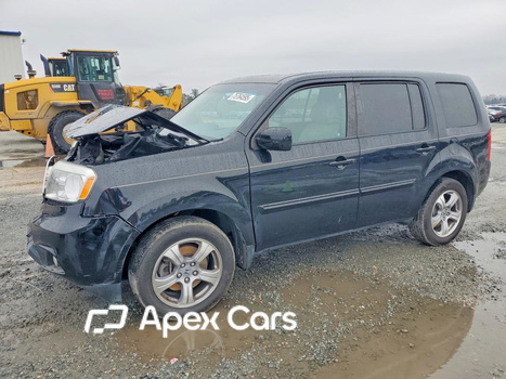 Honda Pilot 2014 - Zdjęcie 1 z 14
