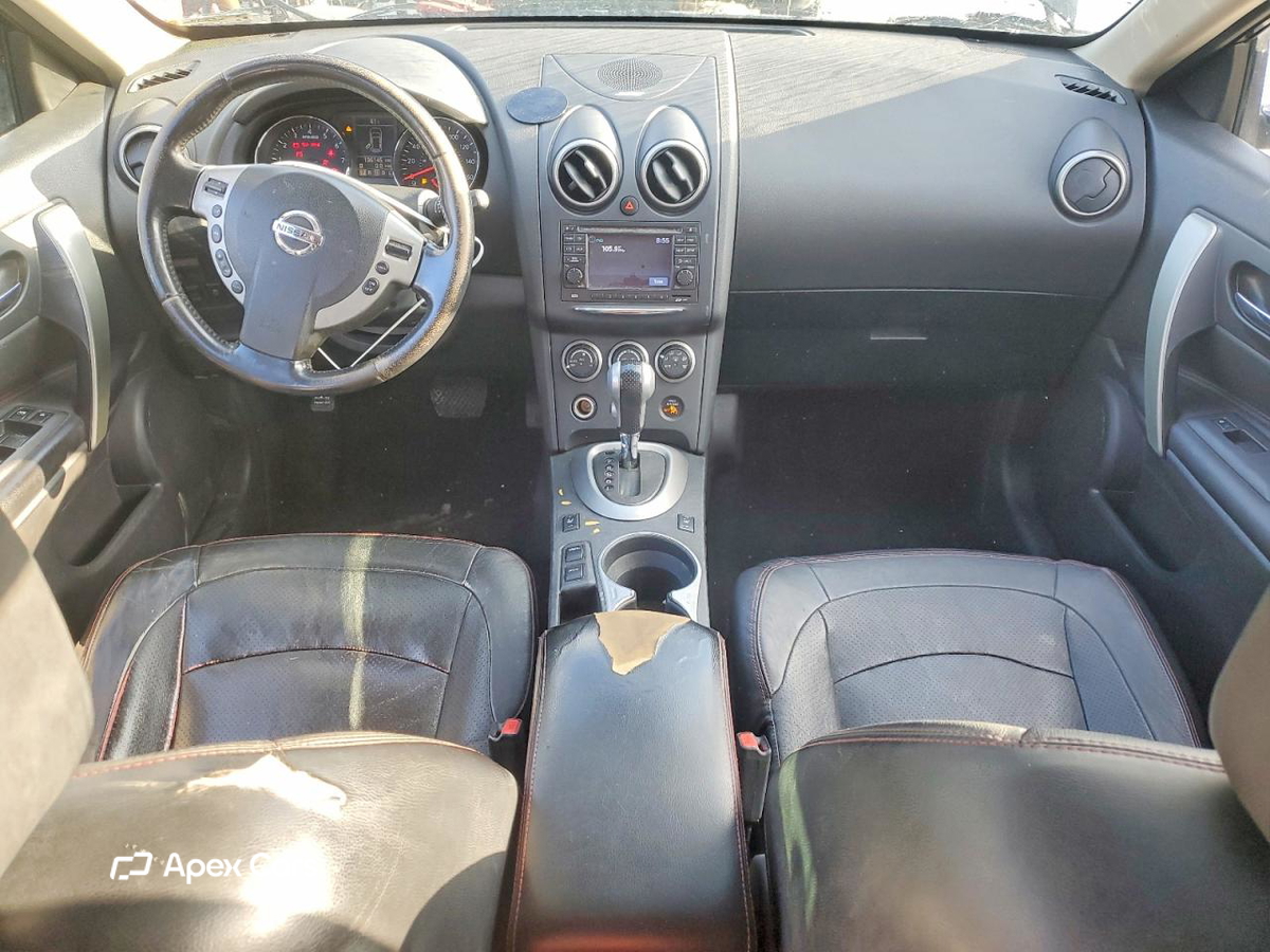 Nissan Rogue 2012