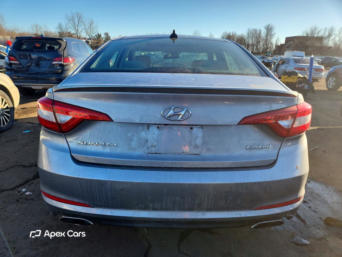 Hyundai Sonata 2016