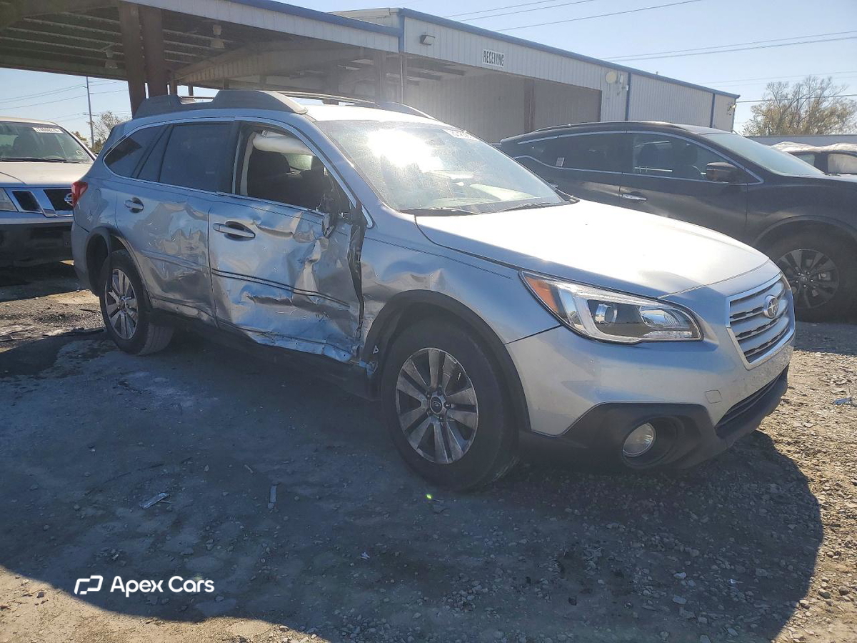 Subaru Outback 2017