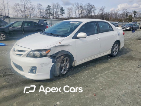 Toyota Corolla 2012 - Image 1 of 13