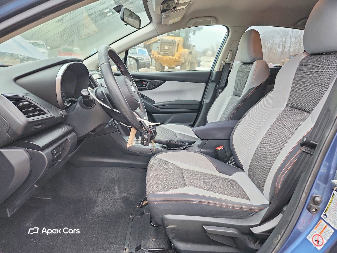 Subaru XV 2018