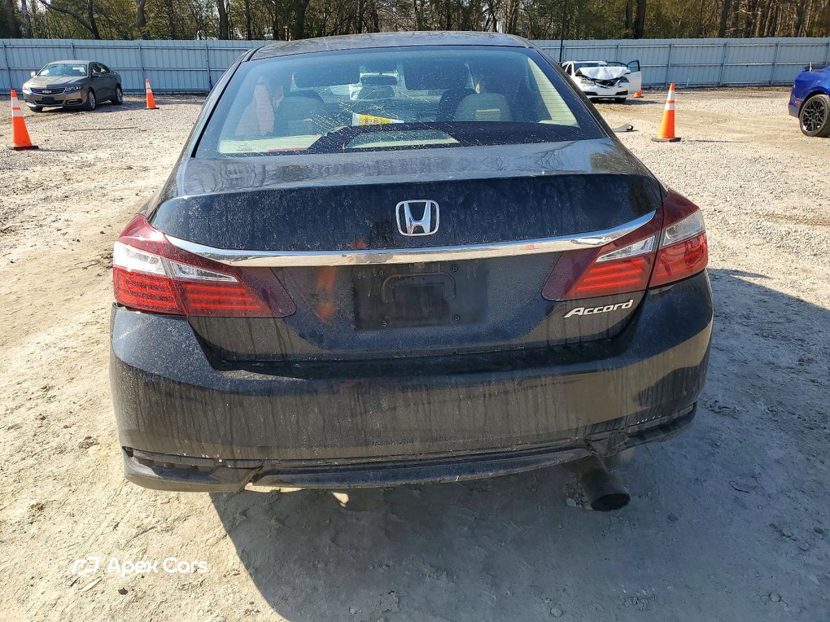 Honda Accord 2016