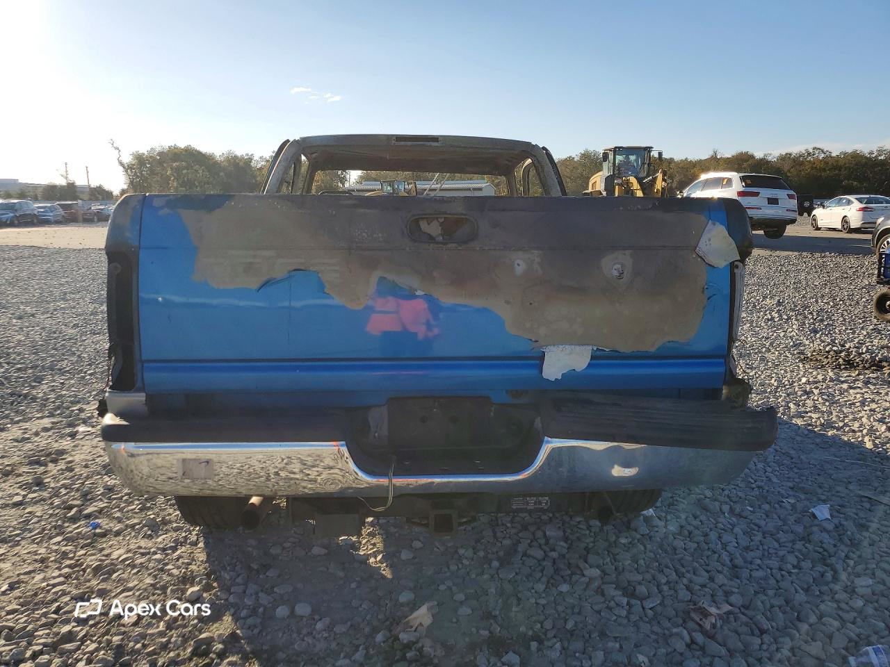 Dodge RAM 2001