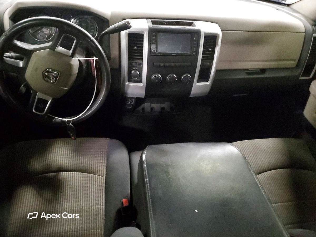 Dodge RAM 2009