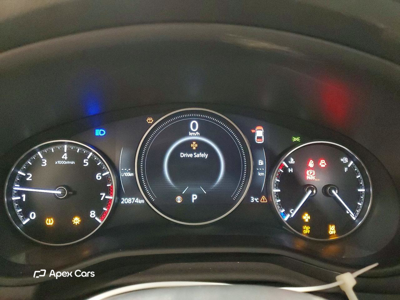 Mazda 3 2025