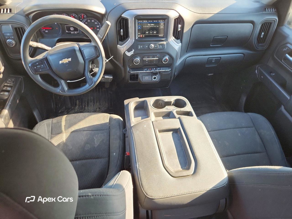 Chevrolet Silverado 2019