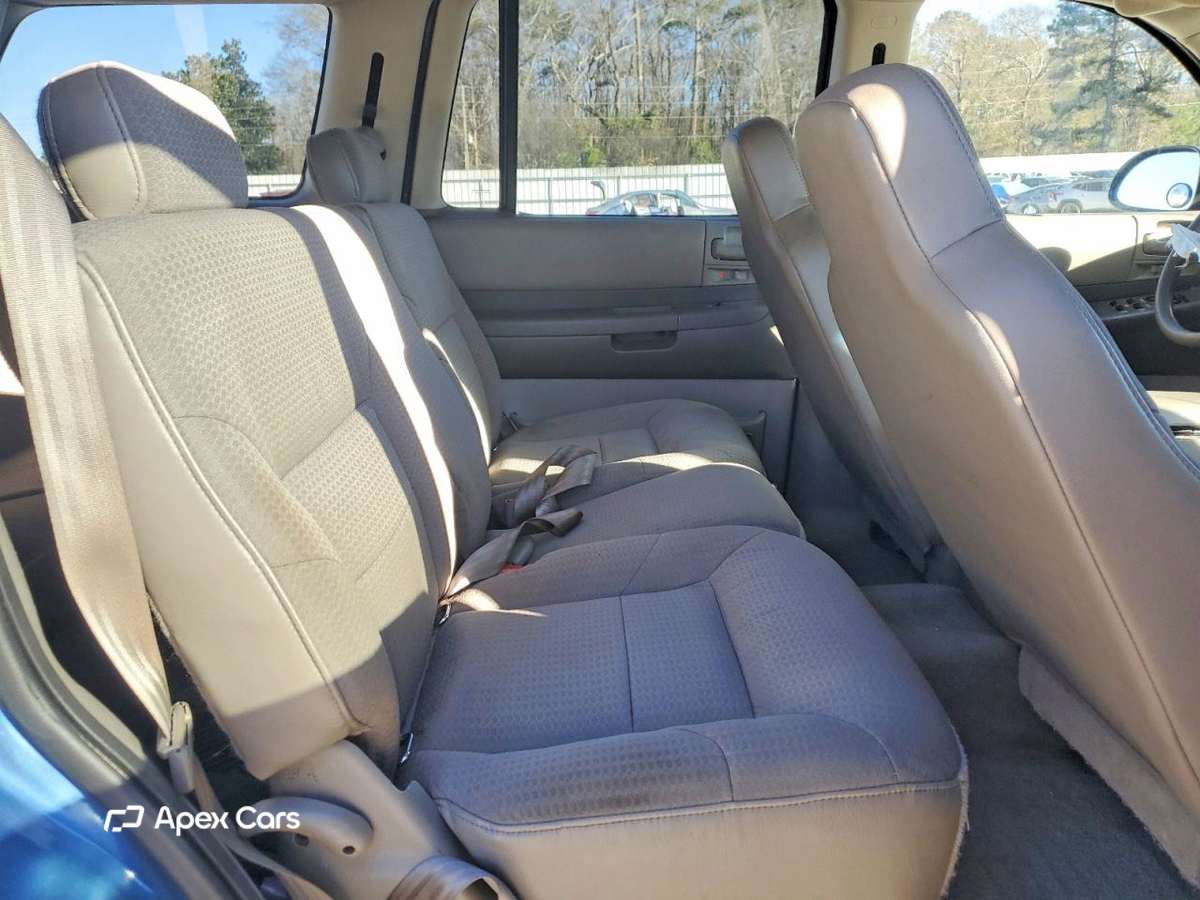 Dodge Durango 2003