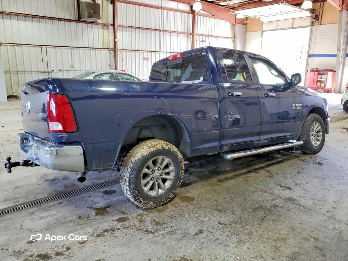 RAM 1500 2013