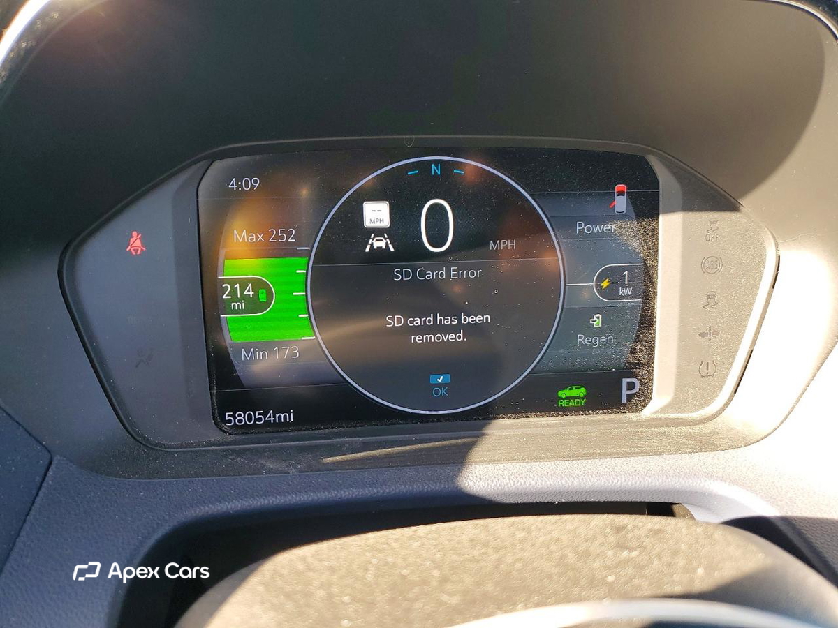 Chevrolet Bolt 2022