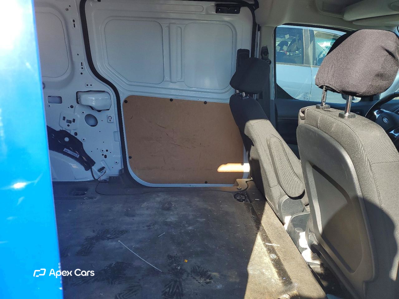 Ford Transit 2023
