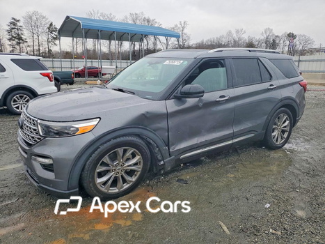 Ford Explorer 2022 - Image 1 of 14