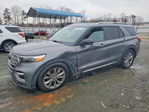 Ford Explorer 2022