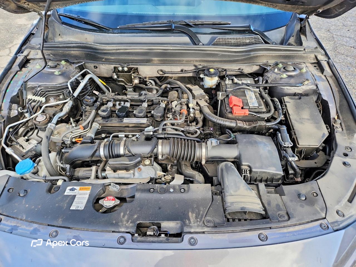 Honda Accord 2019
