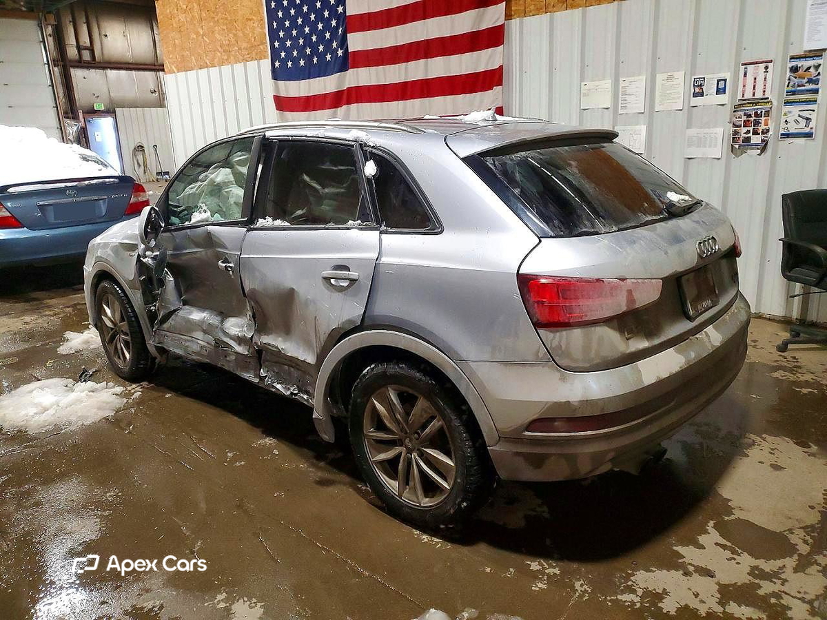 Audi Q3 2018