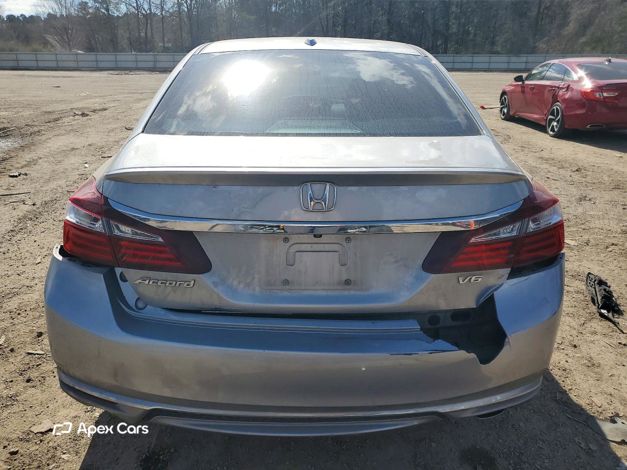 Honda Accord 2017