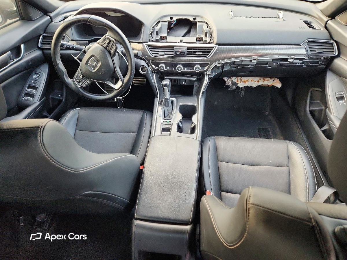 Honda Accord 2018
