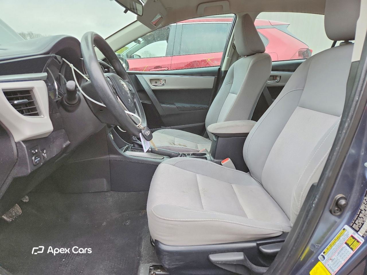 Toyota Corolla 2014