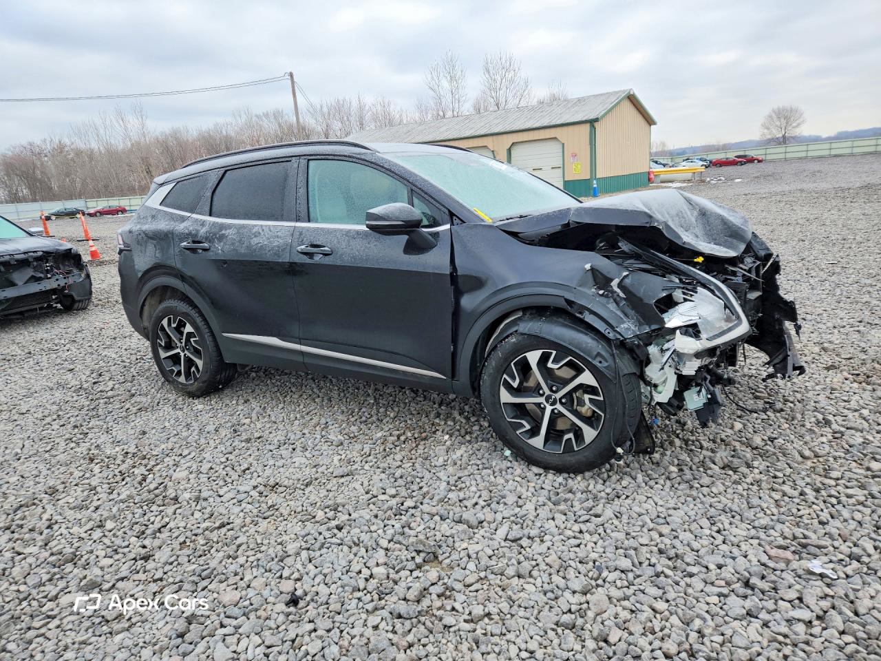 Kia Sportage 2023