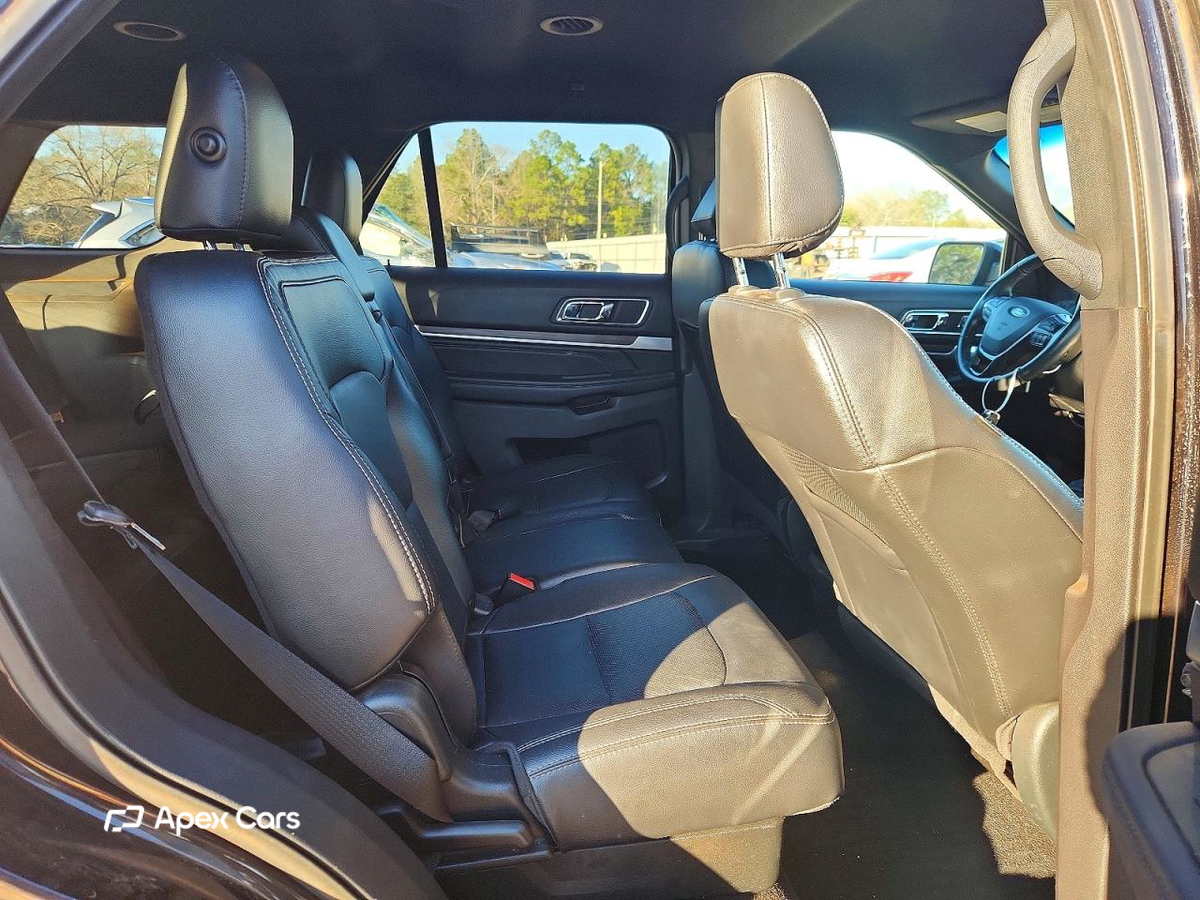 Ford Explorer 2019