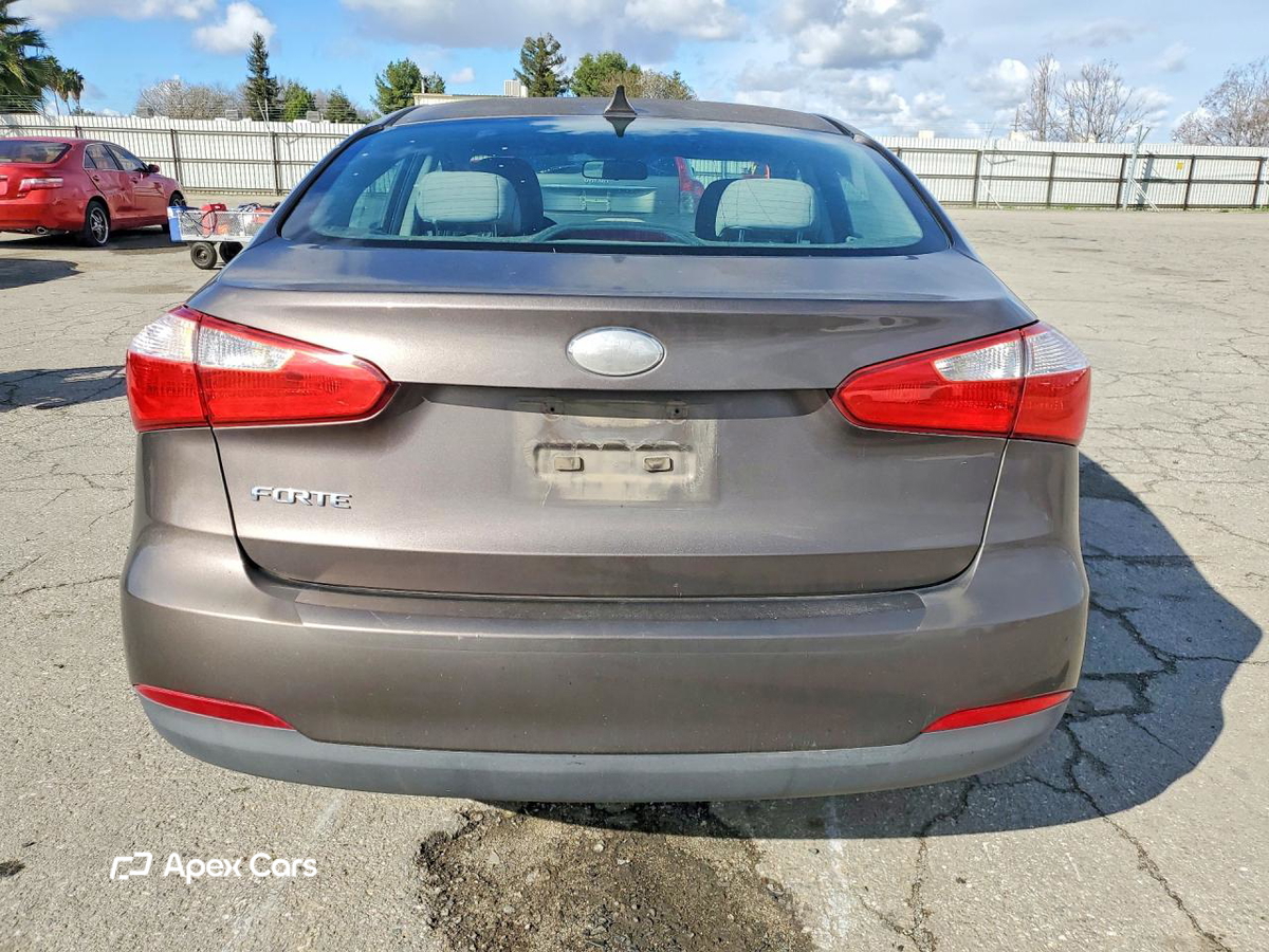 Kia Forte 2014