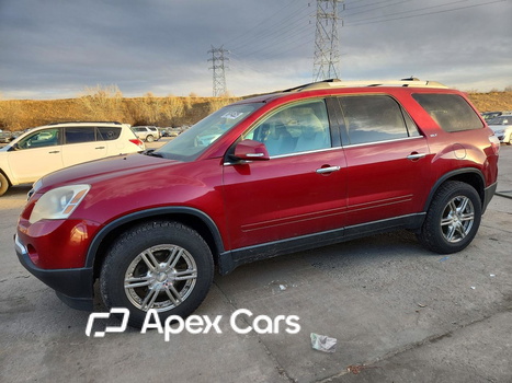GMC Acadia 2011 - Image 1 of 14