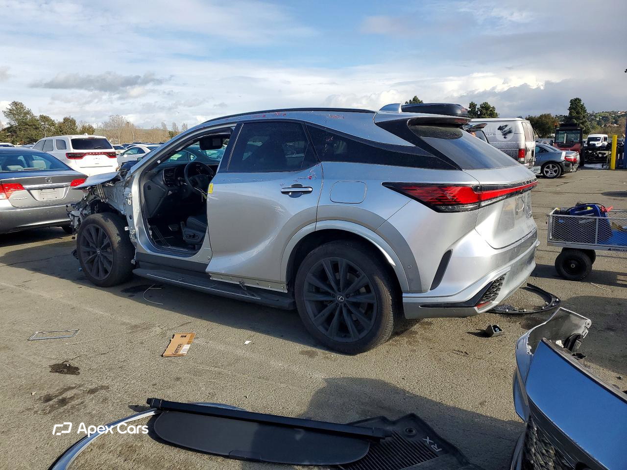 Lexus RX 2025