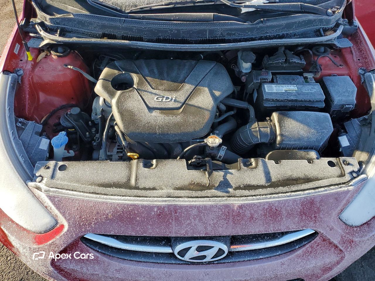 Hyundai Accent 2015
