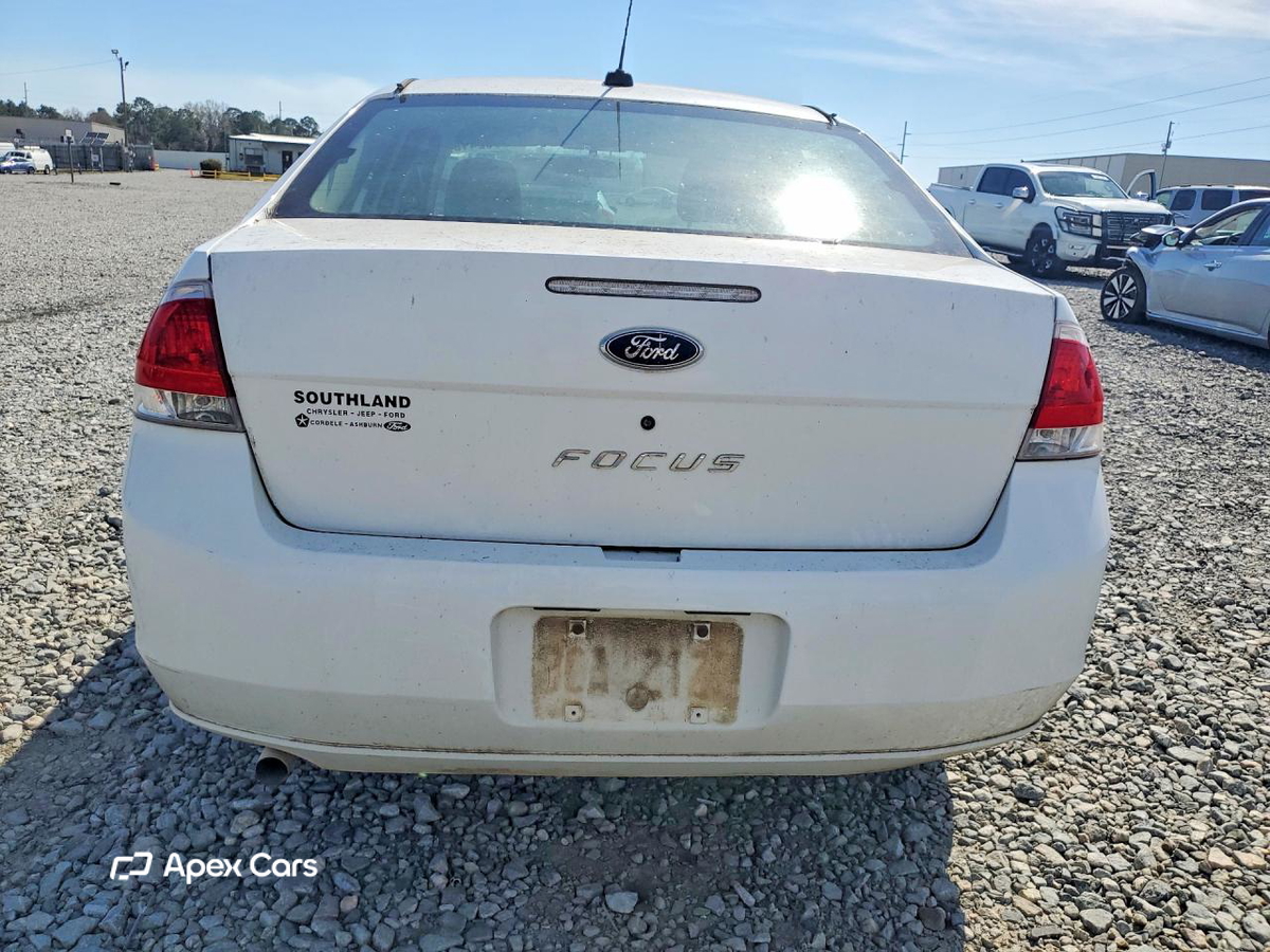 Ford Focus 2008