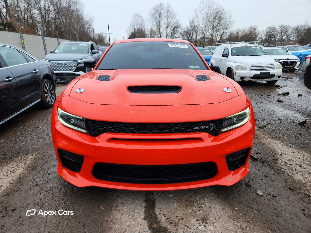 Dodge Charger 2023