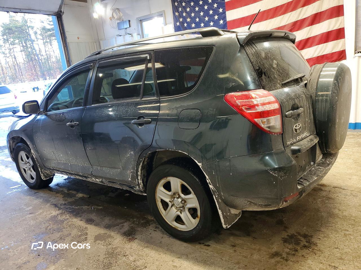 Toyota RAV 4 2010