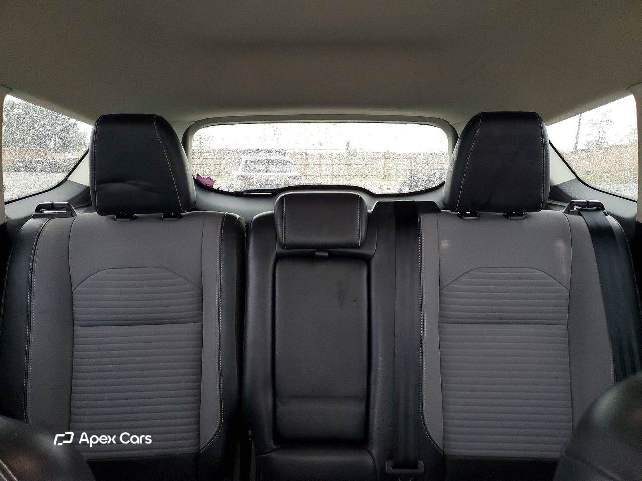 Ford Escape 2019