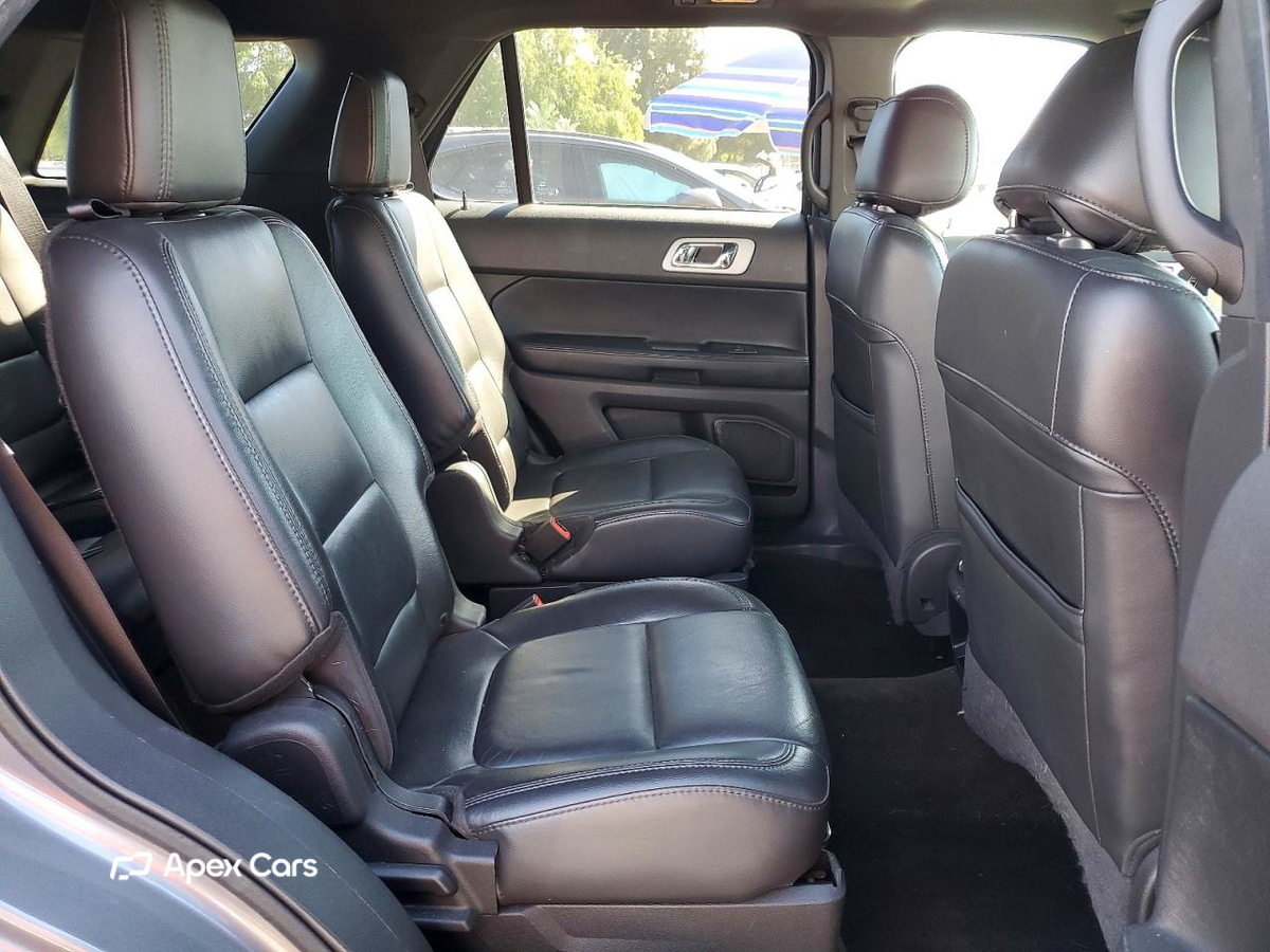 Ford Explorer 2014