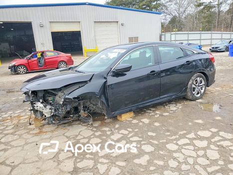 Honda Civic 2018 - Image 1 of 13