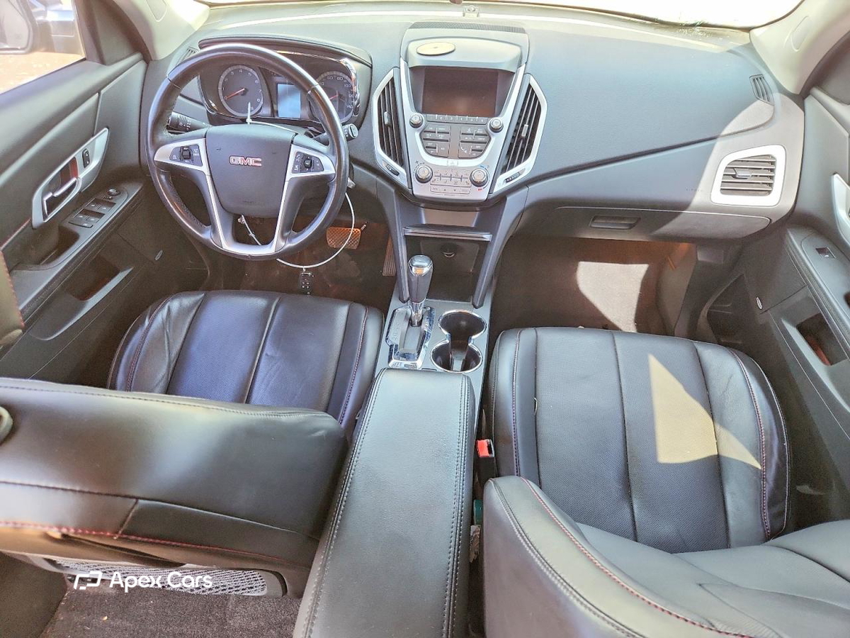 GMC Terrain 2016