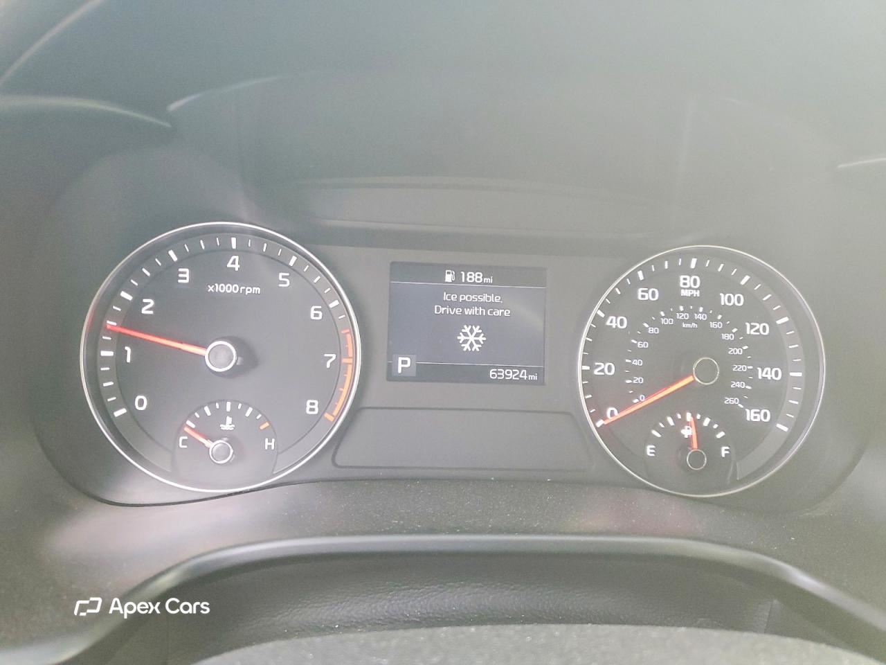Kia Forte 2019