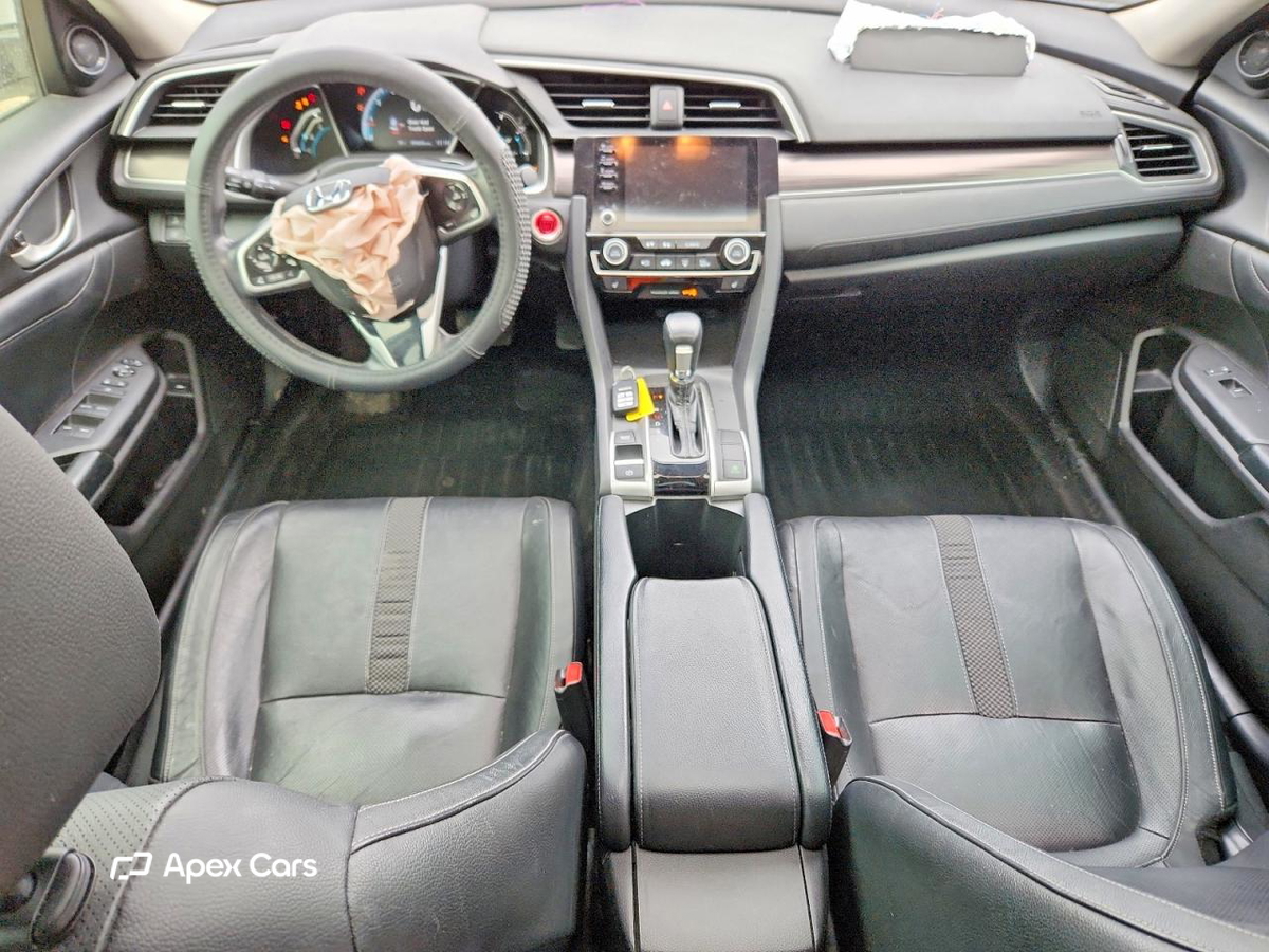 Honda Civic 2019