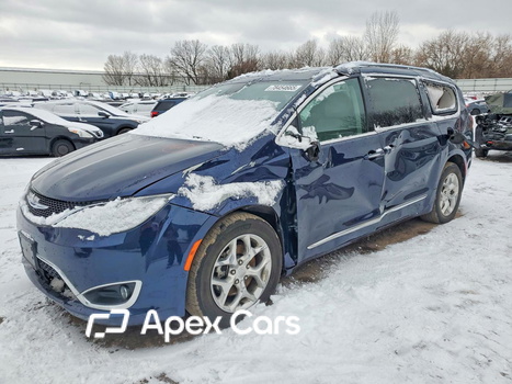 Chrysler Pacifica 2017 - Image 1 of 15