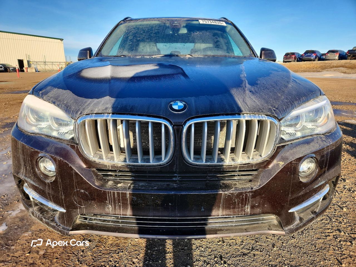 BMW X5 2015
