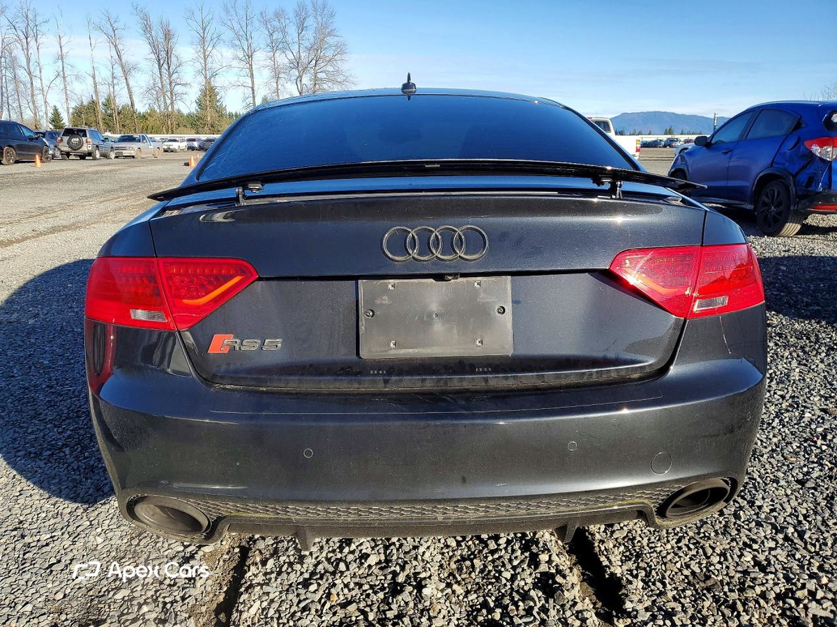 Audi RS5 2014
