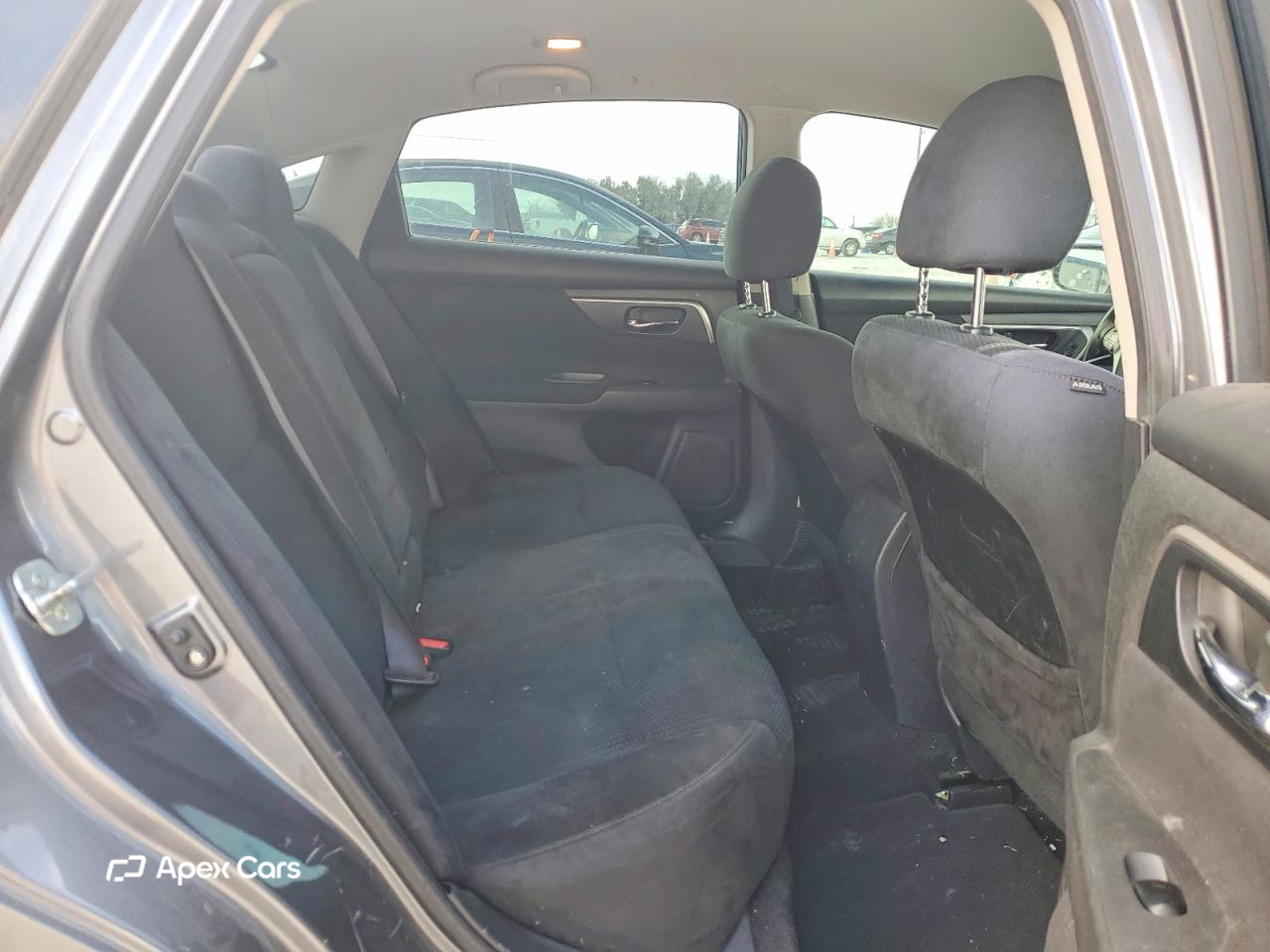 Nissan Altima 2015