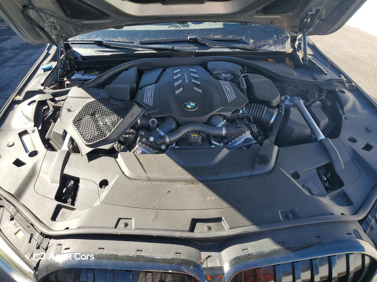BMW Series 7 2020