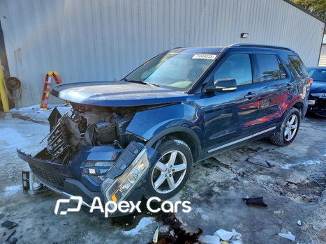 Ford Explorer 2017 - Zdjęcie 1 z 14