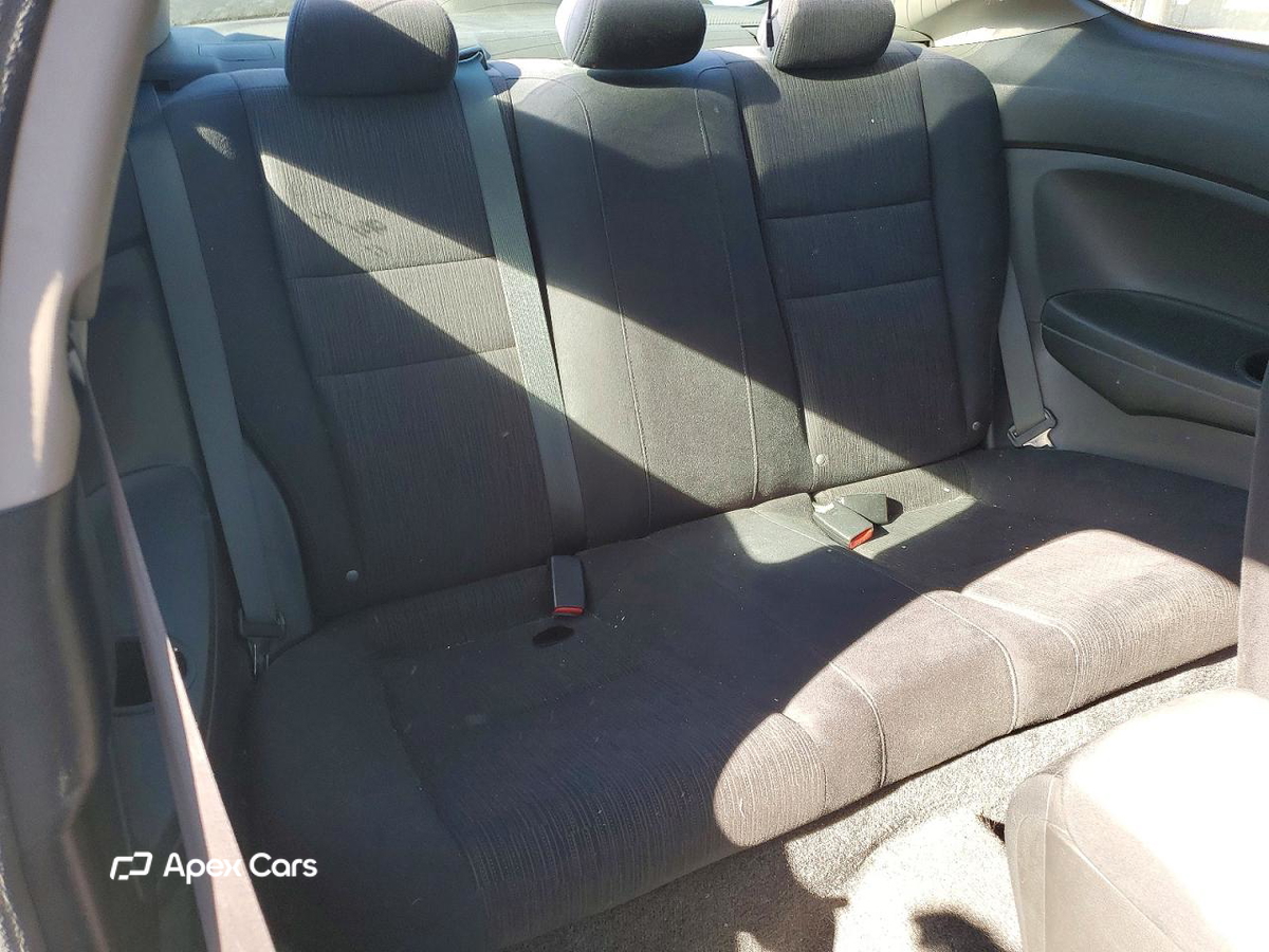 Honda Accord 2012