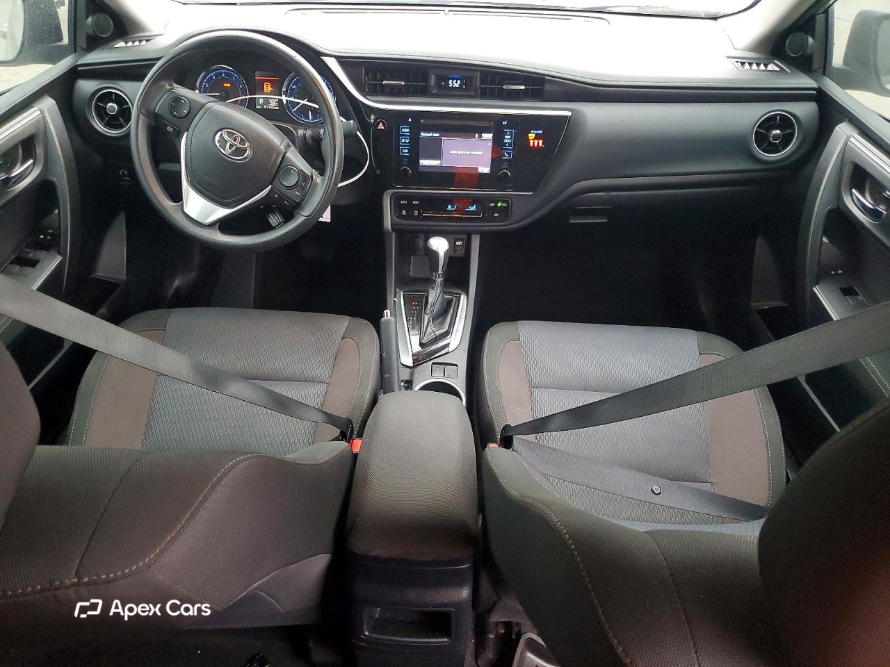 Toyota Corolla 2018