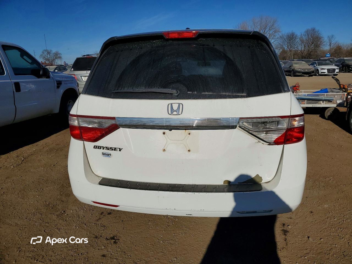Honda Odyssey 2011