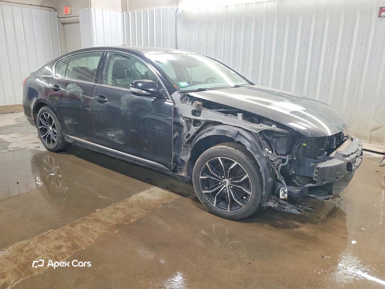 Lexus GS 2009