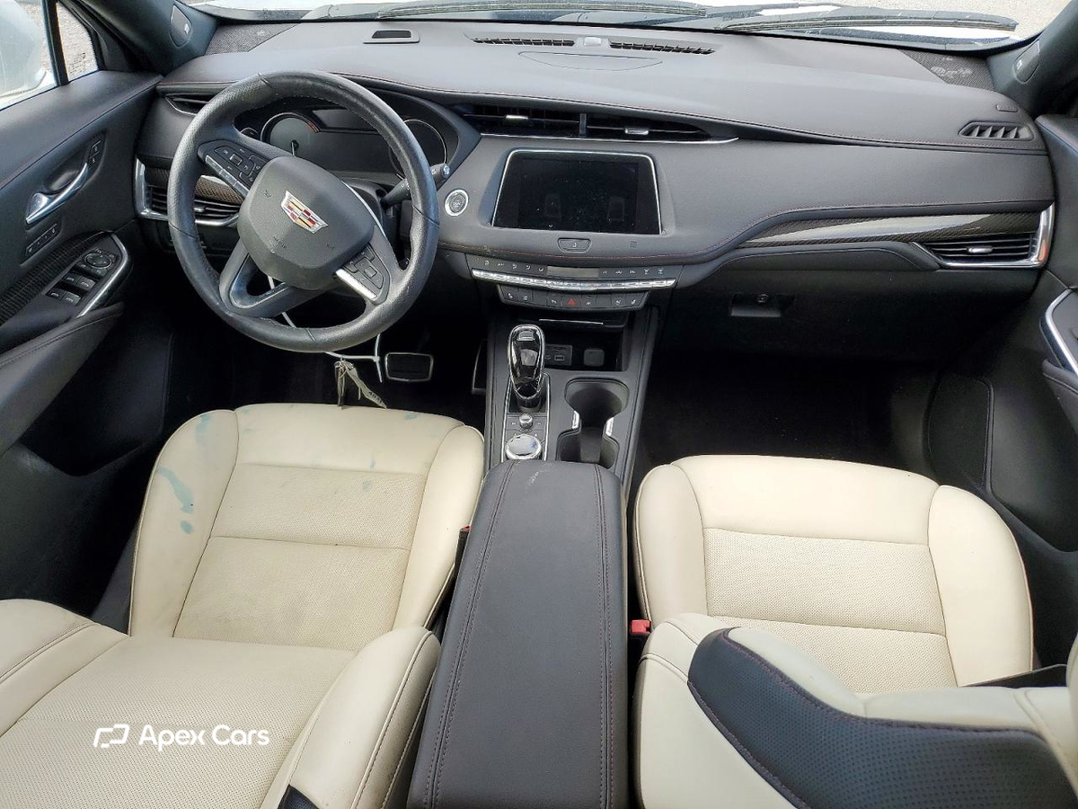 Cadillac XT4 2020